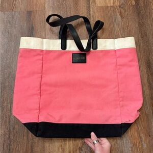 Victoria’s Secret tote bag